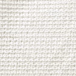 vidaXL Sunshade Sail 160 g/mÂ² White 2x2.5 m HDPE Outdoor Garden Sunscreen - Additional view 2