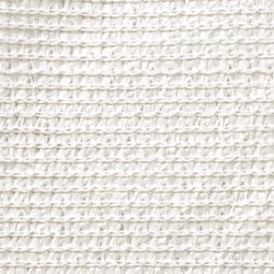 vidaXL Sunshade Sail 160 g/mÂ² White 3/4x2 m HDPE Outdoor Garden Sunscreen