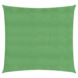 vidaXL Sunshade Sail 160 g/mÂ² Light Green 2x2.5 m HDPE Patio Sunscreen Canopy