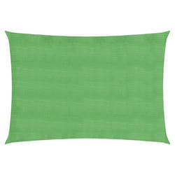 vidaXL Sunshade Sail Light Green Sun Sail Tarp Patio Shade Shade Canopy Screen