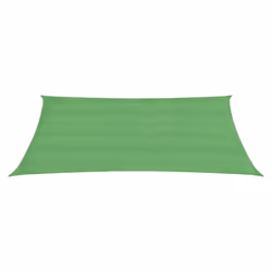 vidaXL Sunshade Sail Light Green Sun Sail Tarp Patio Shade Shade Canopy Screen