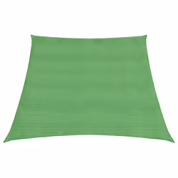 vidaXL Sunshade Sail Light Green Patio Shade Screen Shade Canopy Sun Sail Tarp