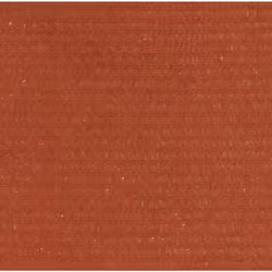 vidaXL Sunshade Sail 160 g/mÂ² Terracotta 2x4.5 m HDPE Patio  Sunscreen Canopy