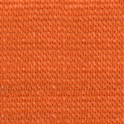 vidaXL Sunshade Sail Awning Canopy 160 g/mÂ² Rectangular Orange 6x7 m HDPE - Additional view 8