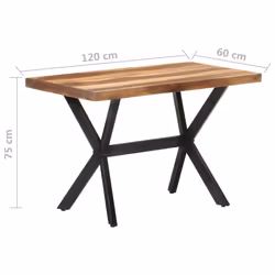 VidaXL 321545 kitchen/dining table - Additional view 6