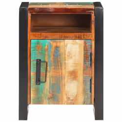 VidaXL 321568 nightstand/bedside table - Additional view 2
