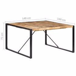 VidaXL 321572 kitchen/dining table - Additional view 6