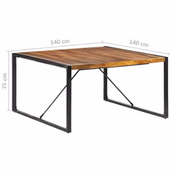 VidaXL 321574 kitchen/dining table - Additional view 6