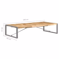 VidaXL 321591 coffee/side/end table - Additional view 7