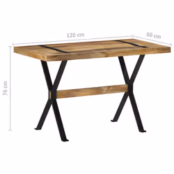 VidaXL 321604 kitchen/dining table - Additional view 7
