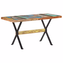 VidaXL 321607, 1400 mm, 700 mm, 760 mm, 1 pc(s)