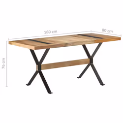 VidaXL 321608 kitchen/dining table - Additional view 7