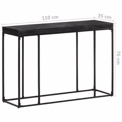 VidaXL 321612 coffee/side/end table - Additional view 6