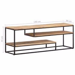 VidaXL 321623 TV cabinet/entertainment centre - Additional view 8