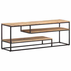 VidaXL 321624, Wood, Wood, Steel, 1300 mm, 300 mm, 450 mm, 1 pc(s)