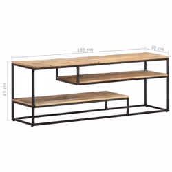 VidaXL 321624 TV cabinet/entertainment centre - Additional view 8