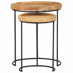 VidaXL 321705 coffee/side/end table - Additional view 5