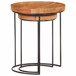 VidaXL 321706 coffee/side/end table - Additional view 4