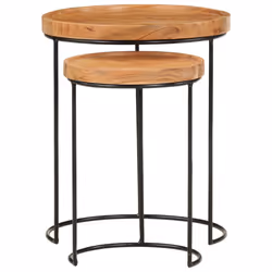 VidaXL 321706 coffee/side/end table - Additional view 5