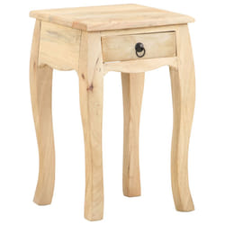 VidaXL 321708 nightstand/bedside table