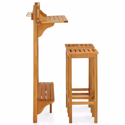VidaXL 310254 outdoor furniture set - Additional view 4