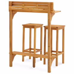 VidaXL 310254 outdoor furniture set - Additional view 5