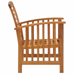 VidaXL 310256 outdoor chair Terrace Acacia wood - Additional view 4