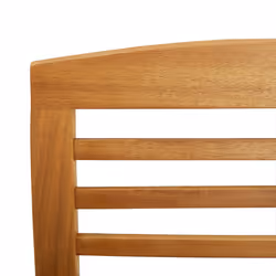 VidaXL 310256 outdoor chair Terrace Acacia wood - Additional view 6