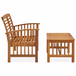 VidaXL 310262 outdoor furniture set