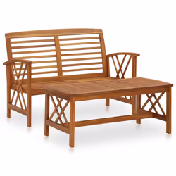 VidaXL 310272, 2 pc(s)