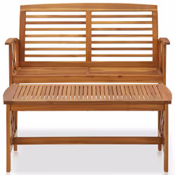 VidaXL 310272 outdoor furniture set