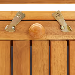 VidaXL 310279 outdoor bench Acacia wood - Additional view 6