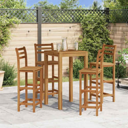 VidaXL 310286 outdoor chair Terrace Acacia wood