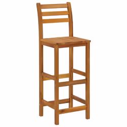 VidaXL 310286 outdoor chair Terrace Acacia wood