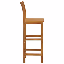 VidaXL 310286 outdoor chair Terrace Acacia wood - Additional view 4