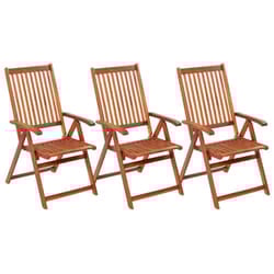 VidaXL 310293 outdoor chair Terrace Acacia wood