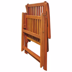VidaXL 310293 outdoor chair Terrace Acacia wood - Additional view 5