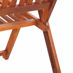 VidaXL 310293 outdoor chair Terrace Acacia wood - Additional view 7