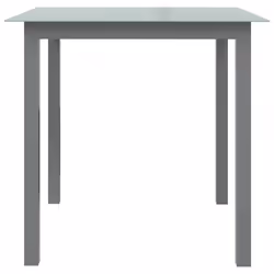 VidaXL 312203 outdoor table Grey