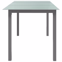 VidaXL 312204 outdoor table Grey - Additional view 3