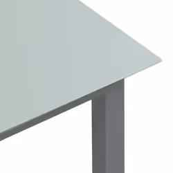 VidaXL 312204 outdoor table Grey - Additional view 4