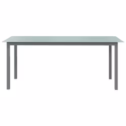 VidaXL 312205 outdoor table Grey