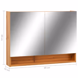 VidaXL 323606 bathroom vanity/sink cabinet - Additional view 8