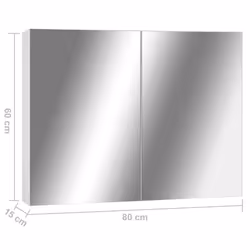 VidaXL 325186 bathroom vanity/sink cabinet - Additional view 6