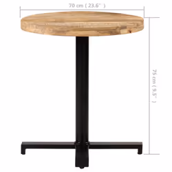 VidaXL 320267 kitchen/dining table - Additional view 6