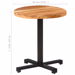 VidaXL 320279 kitchen/dining table - Additional view 6