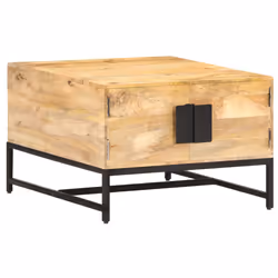 VidaXL 320375 coffee/side/end table - Additional view 8