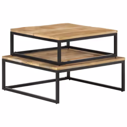 VidaXL 320389 coffee/side/end table - Additional view 2