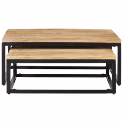 VidaXL 320389 coffee/side/end table - Additional view 3