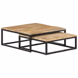 VidaXL 320389 coffee/side/end table - Additional view 7